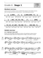 Improve your sight-reading! Clarinet Grades 6-8 Product Image