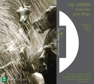 Lily Laskine joue Boieldieu, Mozart & Pierné