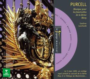 Purcell : Musique pour les funérailles de la Reine Mary