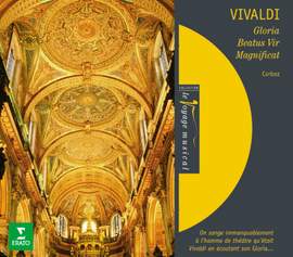 Vivaldi : Gloria, Beatus vir & Magnificat