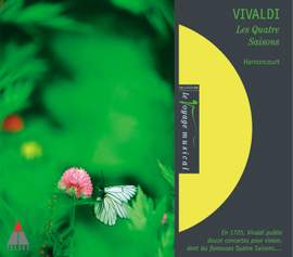 Vivaldi : Le quattro stagioni [Les quatre saisons]