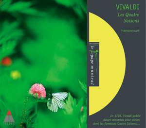 Vivaldi : Le quattro stagioni [Les quatre saisons]