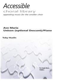 Toby Huelin: Ave Maria