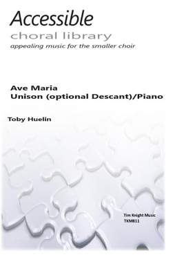 Toby Huelin: Ave Maria