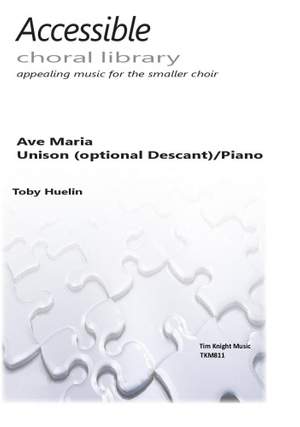 Toby Huelin: Ave Maria
