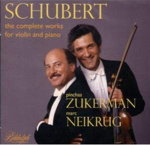 Zukerman & Neikrug play Schubert