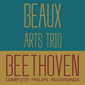 Beethoven: Complete Piano Trios