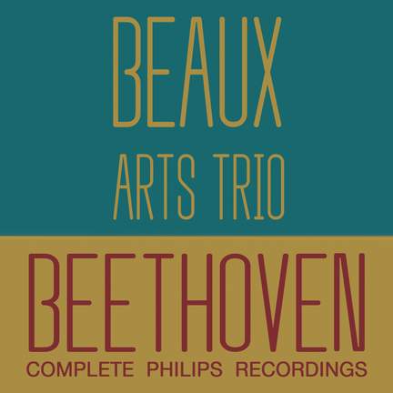 Beethoven: Complete Piano Trios