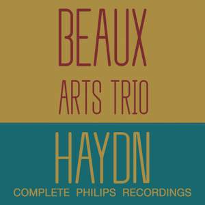 Haydn: Piano Trios