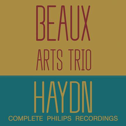 Haydn: Piano Trios