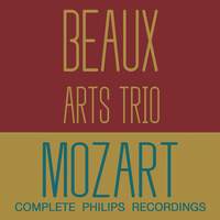 Mozart: Complete Piano Trios