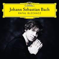 Johann Sebastian Bach - Rafał Blechacz