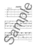 John Luther Adams: Five Percussion Quartets Product Image