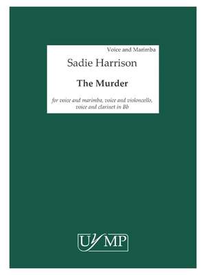 Sadie Harrison: The Murder