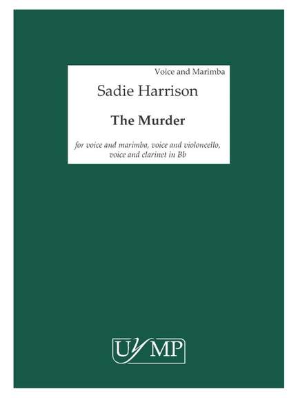 Sadie Harrison: The Murder