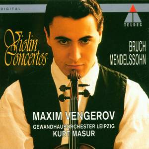 Bruch : Violin Concerto No.1