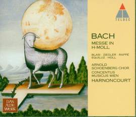 Bach, JS : Mass in B minor