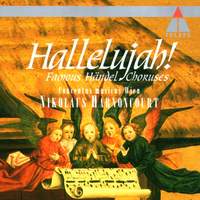 Hallelujah! - Famous Handel Choruses