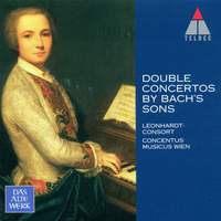 Double Concertos by Bach's Sons