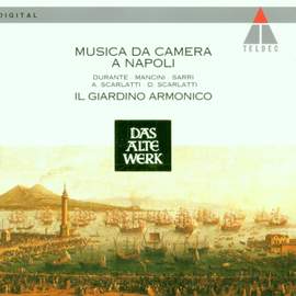 Musica da camera a Napoli