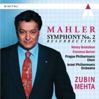 Mahler : Symphony No.2