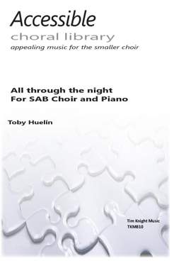 Toby Huelin: All through the night