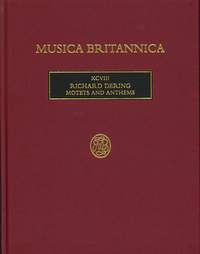 Dering, Richard: Motets and Anthems