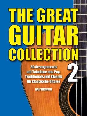 Ralf Riewald: The Great Guitar Collection 2
