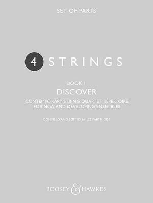 4 Strings - Discover Book 1