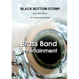 Jelly Roll Morton: Black Bottom Stomp