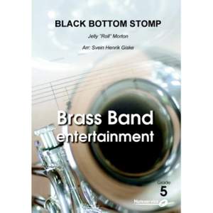 Jelly Roll Morton: Black Bottom Stomp