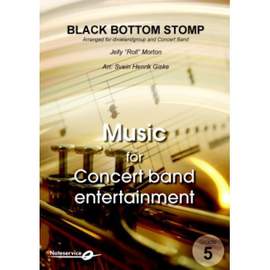 Jelly Roll Morton: Black Bottom Stomp