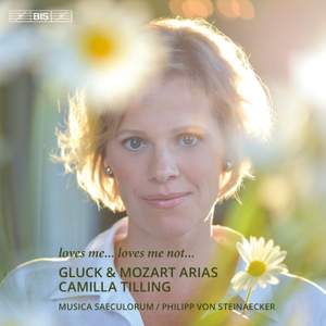 Camilla Tilling sings Gluck and Mozart Arias