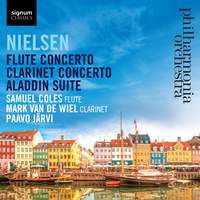 Nielsen: Flute & Clarinet Concertos