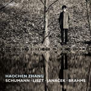 Haochen Zhang plays Schumann, Liszt, Brahms & Janacek