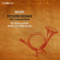 Mozart: Serenades Volume 1