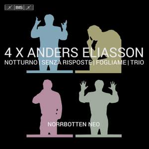 4 X Anders Eliasson
