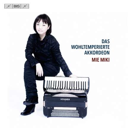 Das Wohltemperierte Akkordeon