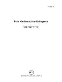 Pelle Gudmundsen-Holmgreen: String Quartet No.5 'Step By Step'