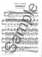 Georg Friedrich Händel_Johan Halvorsen: Passacaglia Product Image