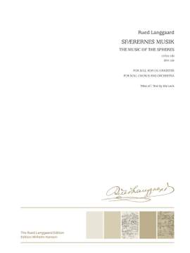 Rued Langgaard_Ida Lock: Sphärenmusik / The Music Of The Spheres