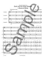John Luther Adams: Three Drum Quartets Product Image