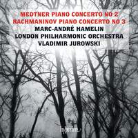 Medtner & Rachmaninov: Piano Concertos
