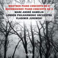 Medtner & Rachmaninov: Piano Concertos