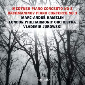Medtner & Rachmaninov: Piano Concertos Product Image