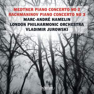 Medtner & Rachmaninov: Piano Concertos