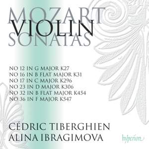 Mozart: Violin Sonatas Volume 3