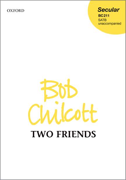 Chilcott, Bob: Two Friends