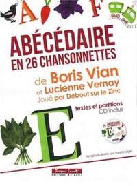 Vian, B: Abecedaire en 26 chansonnettes