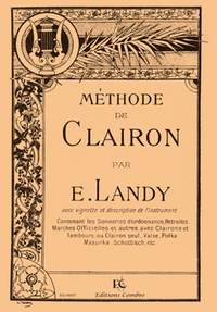 Landy, E: Methode de clairon